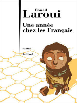 cover image of Une année chez les Français